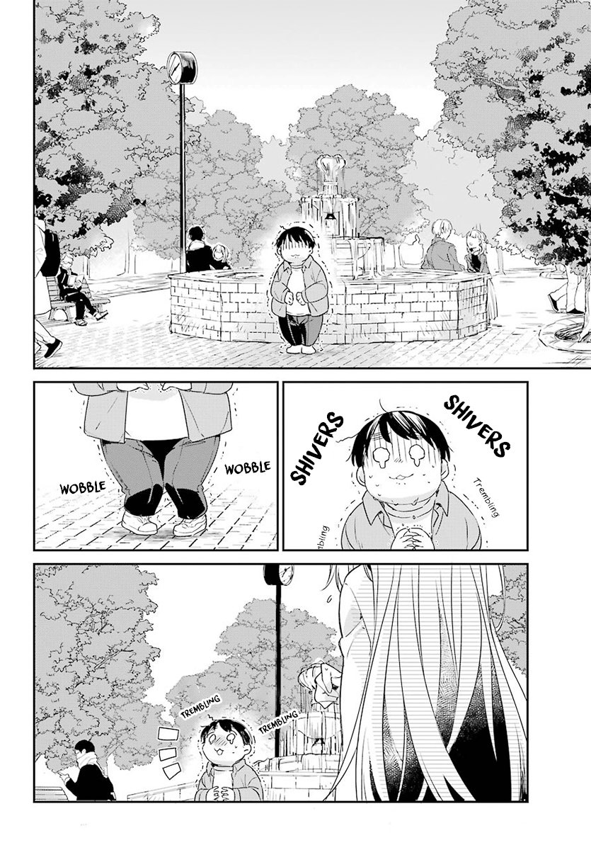 Asahina Wakaba to ○○ na Kareshi Chapter 3 - halaman 18