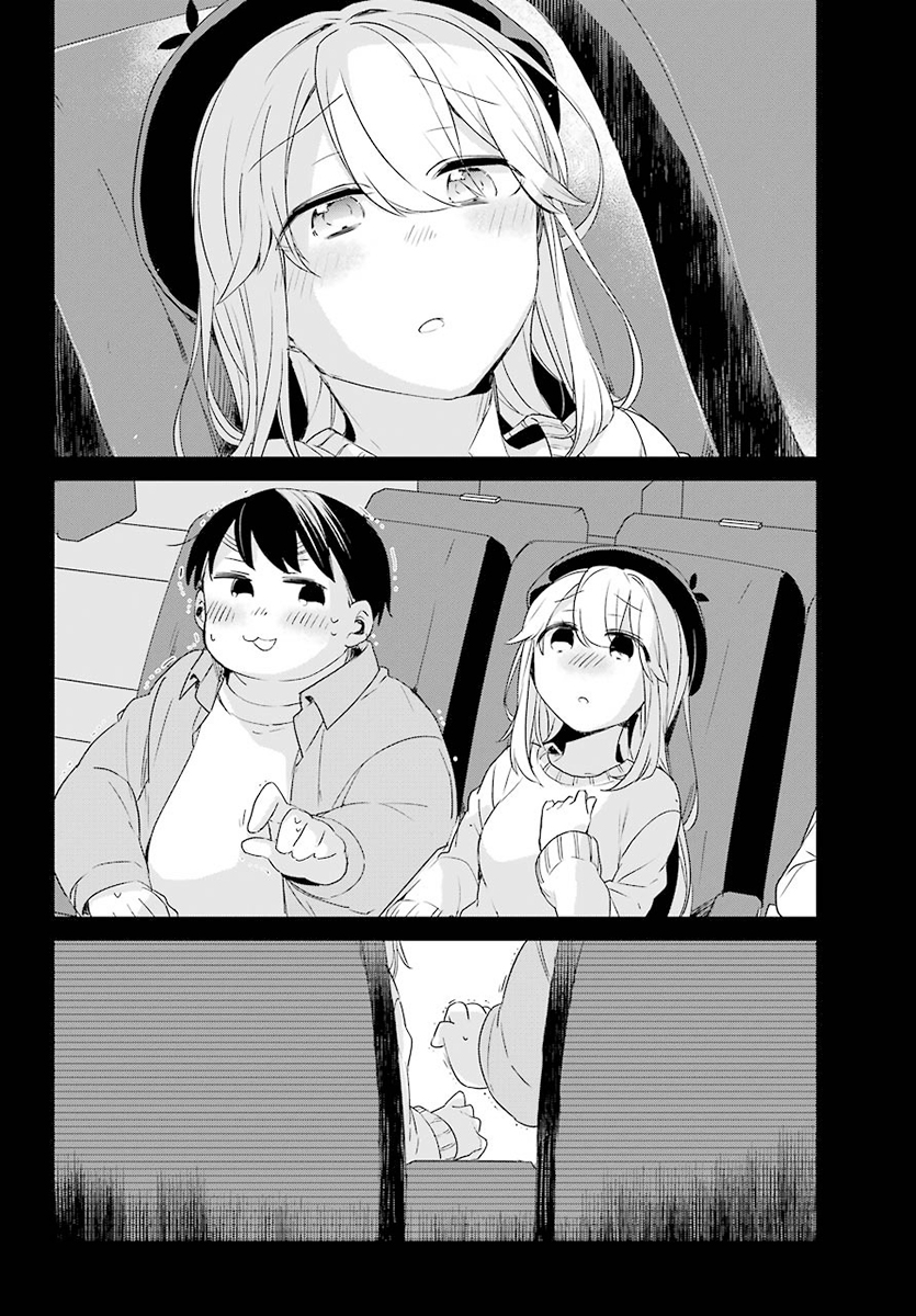 Asahina Wakaba to ○○ na Kareshi Chapter 3 - halaman 28