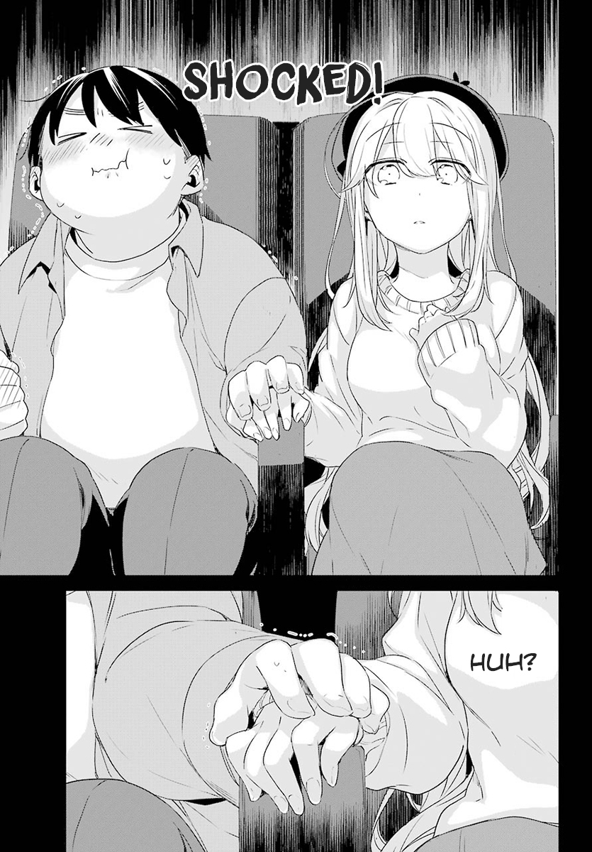 Asahina Wakaba to ○○ na Kareshi Chapter 3 - halaman 29