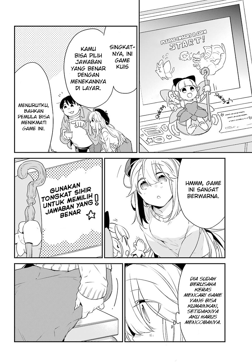 Asahina Wakaba to ○○ na Kareshi Chapter 3 - halaman 38