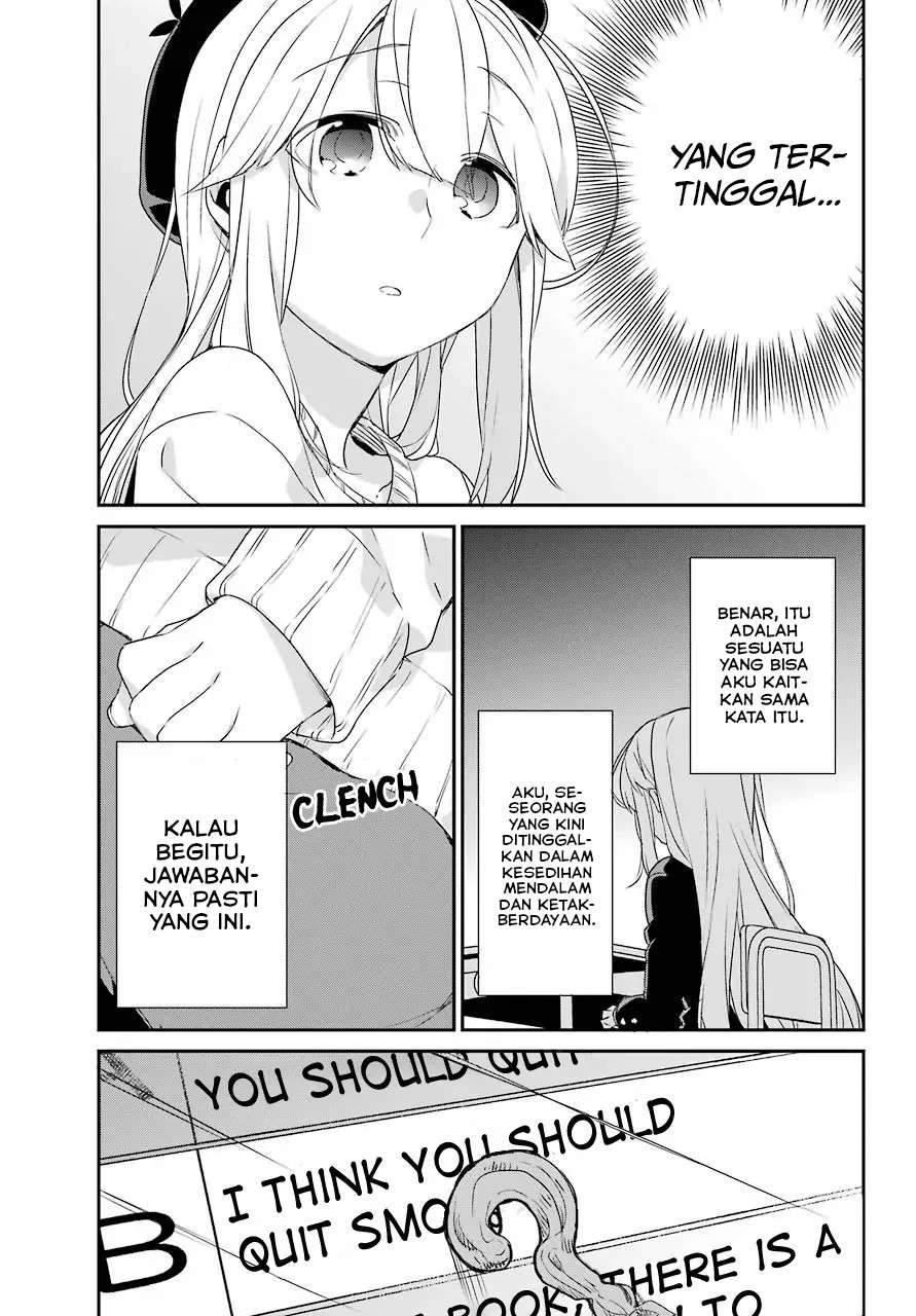 Asahina Wakaba to ○○ na Kareshi Chapter 4 - halaman 10