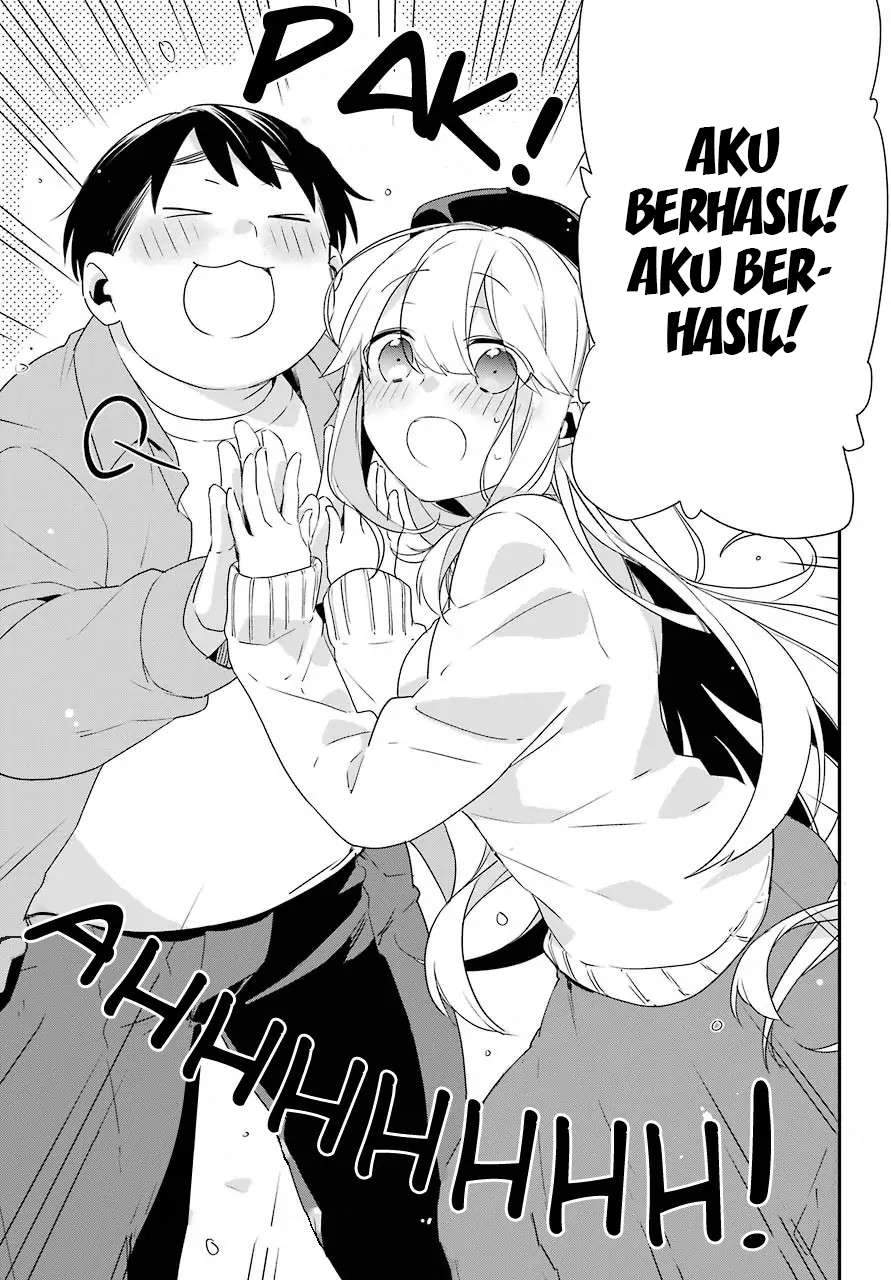 Asahina Wakaba to ○○ na Kareshi Chapter 4 - halaman 12