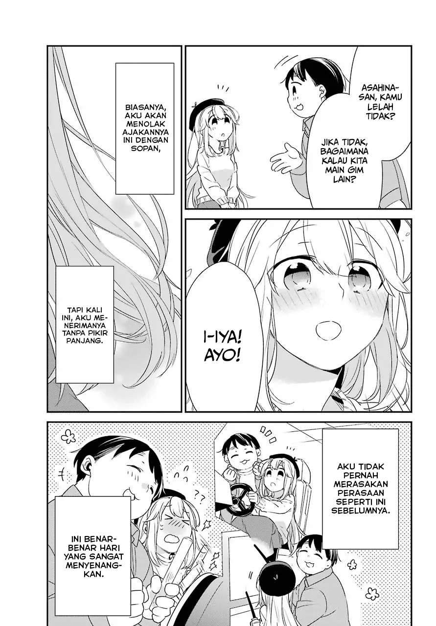 Asahina Wakaba to ○○ na Kareshi Chapter 4 - halaman 14
