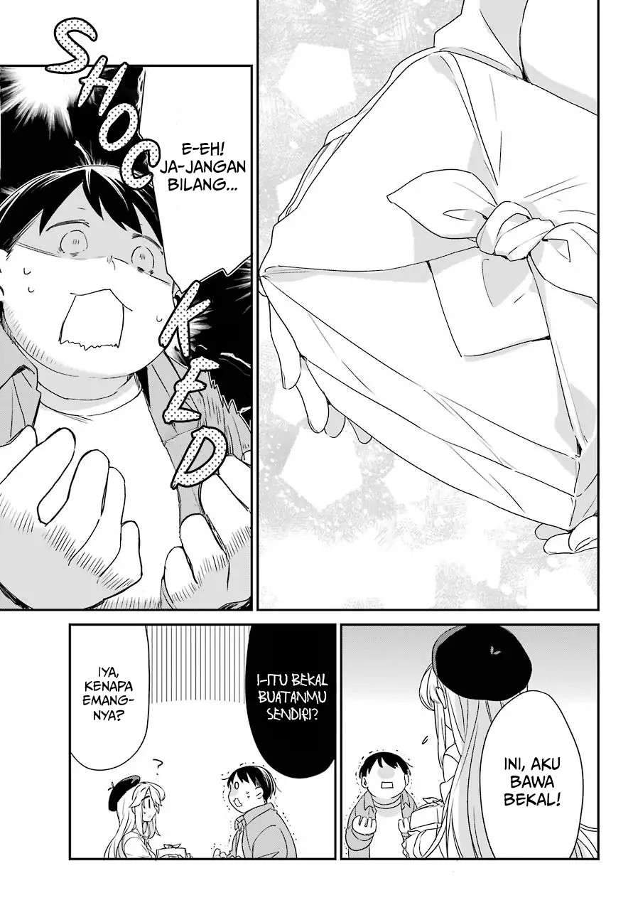 Asahina Wakaba to ○○ na Kareshi Chapter 4 - halaman 16