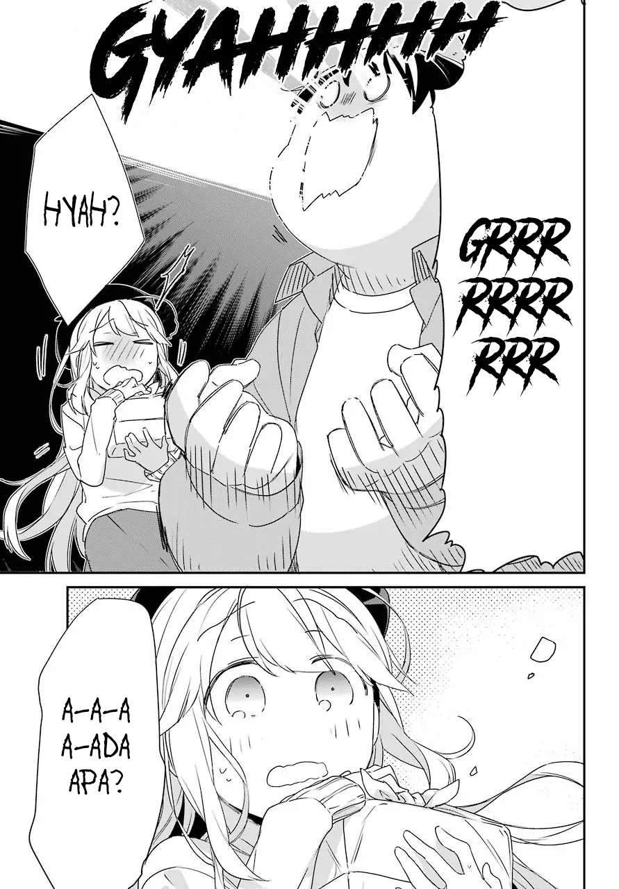 Asahina Wakaba to ○○ na Kareshi Chapter 4 - halaman 18
