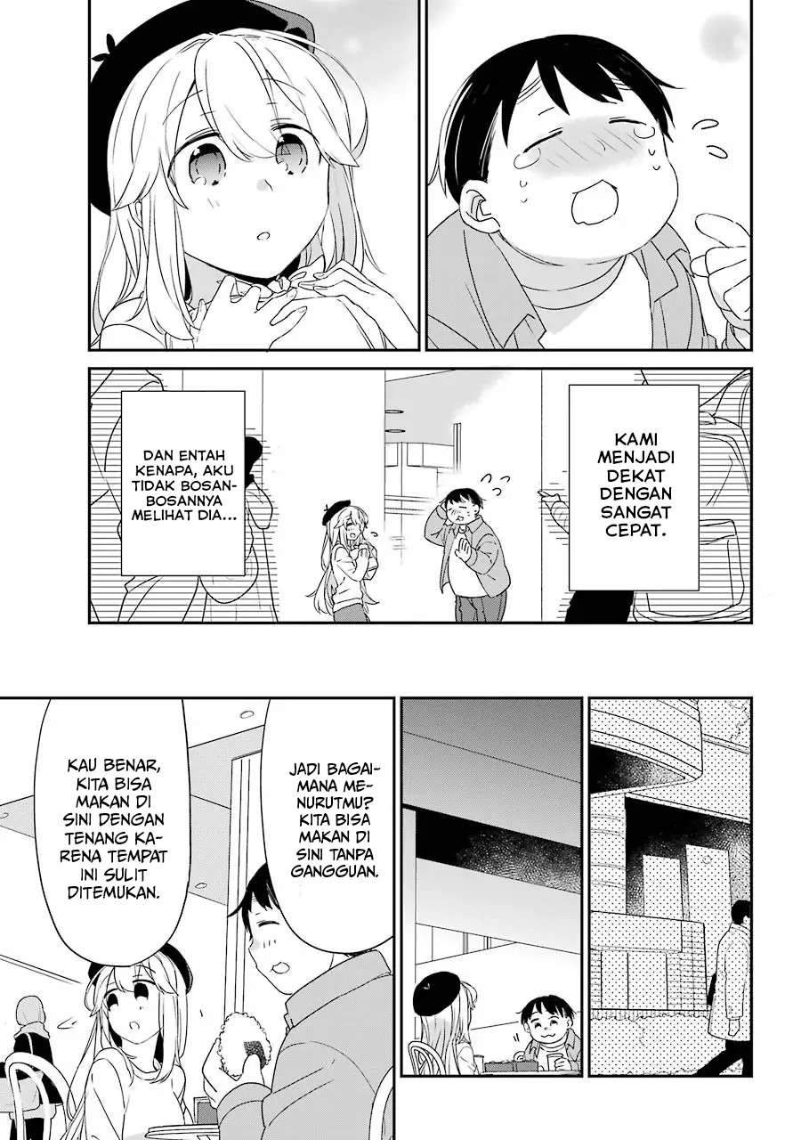 Asahina Wakaba to ○○ na Kareshi Chapter 4 - halaman 20