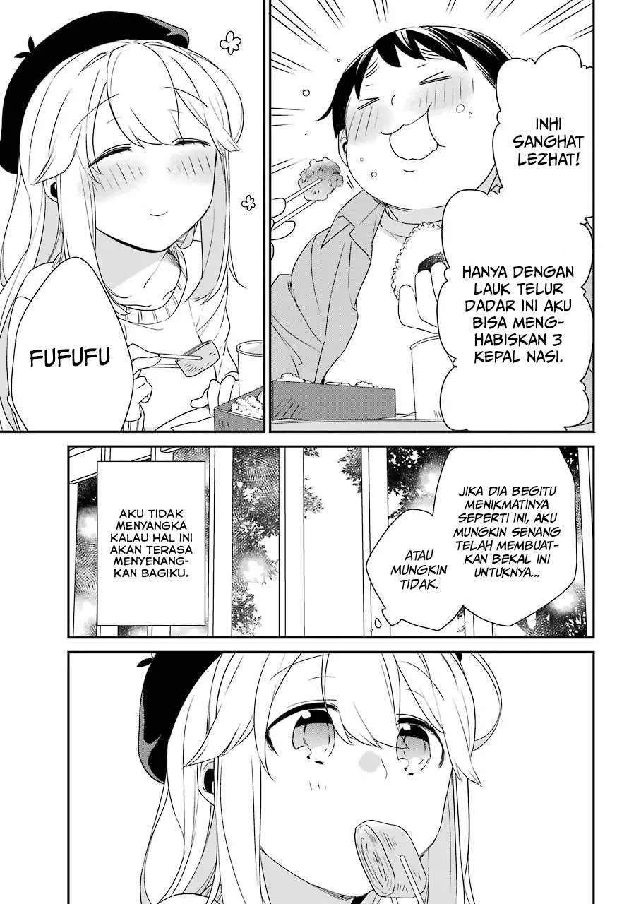 Asahina Wakaba to ○○ na Kareshi Chapter 4 - halaman 22