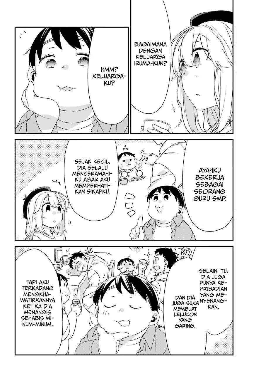 Asahina Wakaba to ○○ na Kareshi Chapter 4 - halaman 29