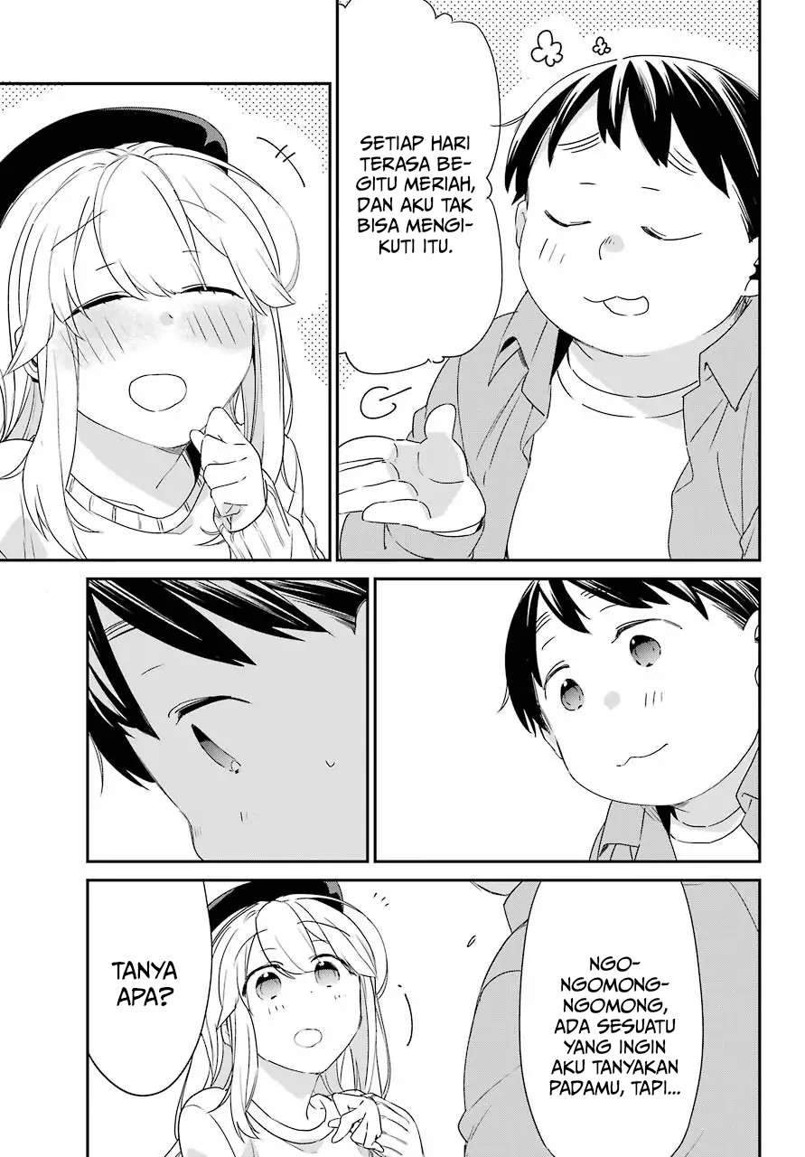 Asahina Wakaba to ○○ na Kareshi Chapter 4 - halaman 32