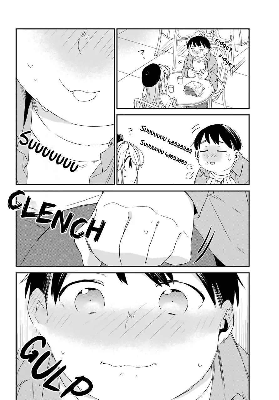 Asahina Wakaba to ○○ na Kareshi Chapter 4 - halaman 33