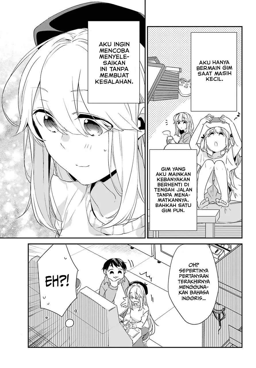 Asahina Wakaba to ○○ na Kareshi Chapter 4 - halaman 4