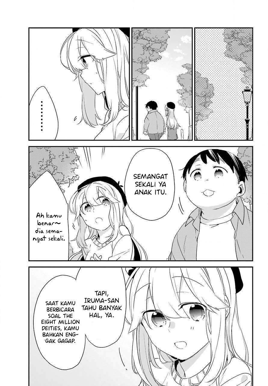 Asahina Wakaba to ○○ na Kareshi Chapter 5 - halaman 10