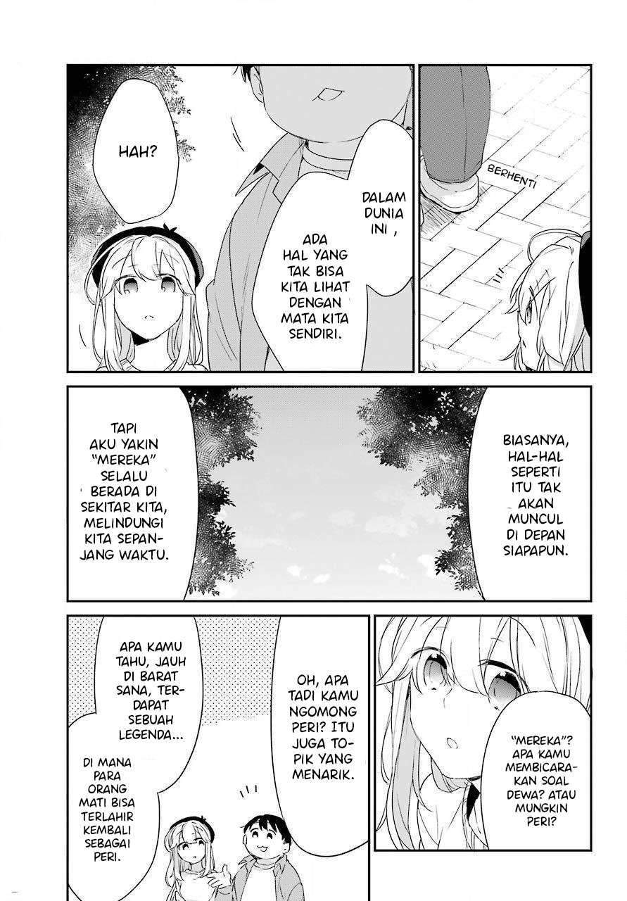 Asahina Wakaba to ○○ na Kareshi Chapter 5 - halaman 12