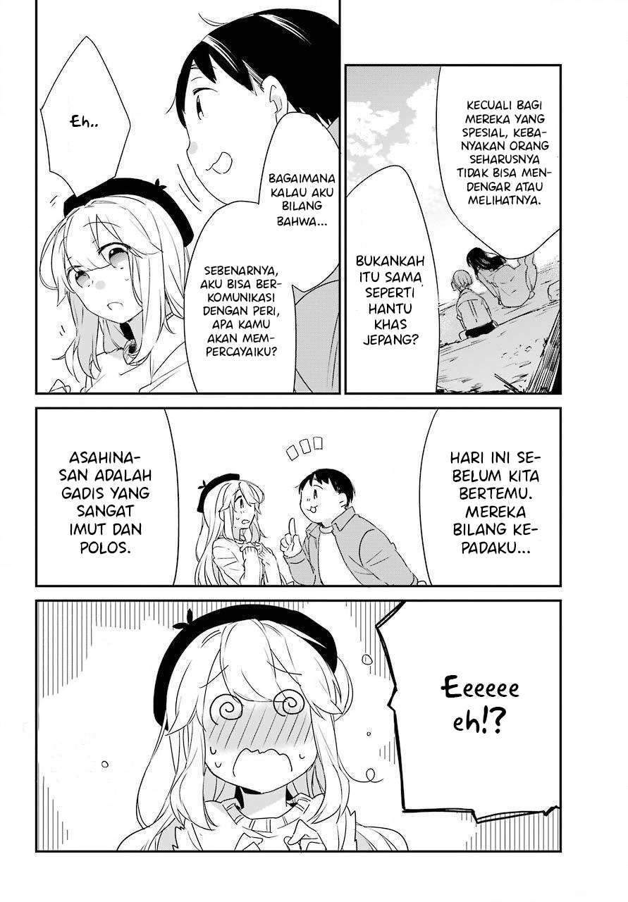 Asahina Wakaba to ○○ na Kareshi Chapter 5 - halaman 13