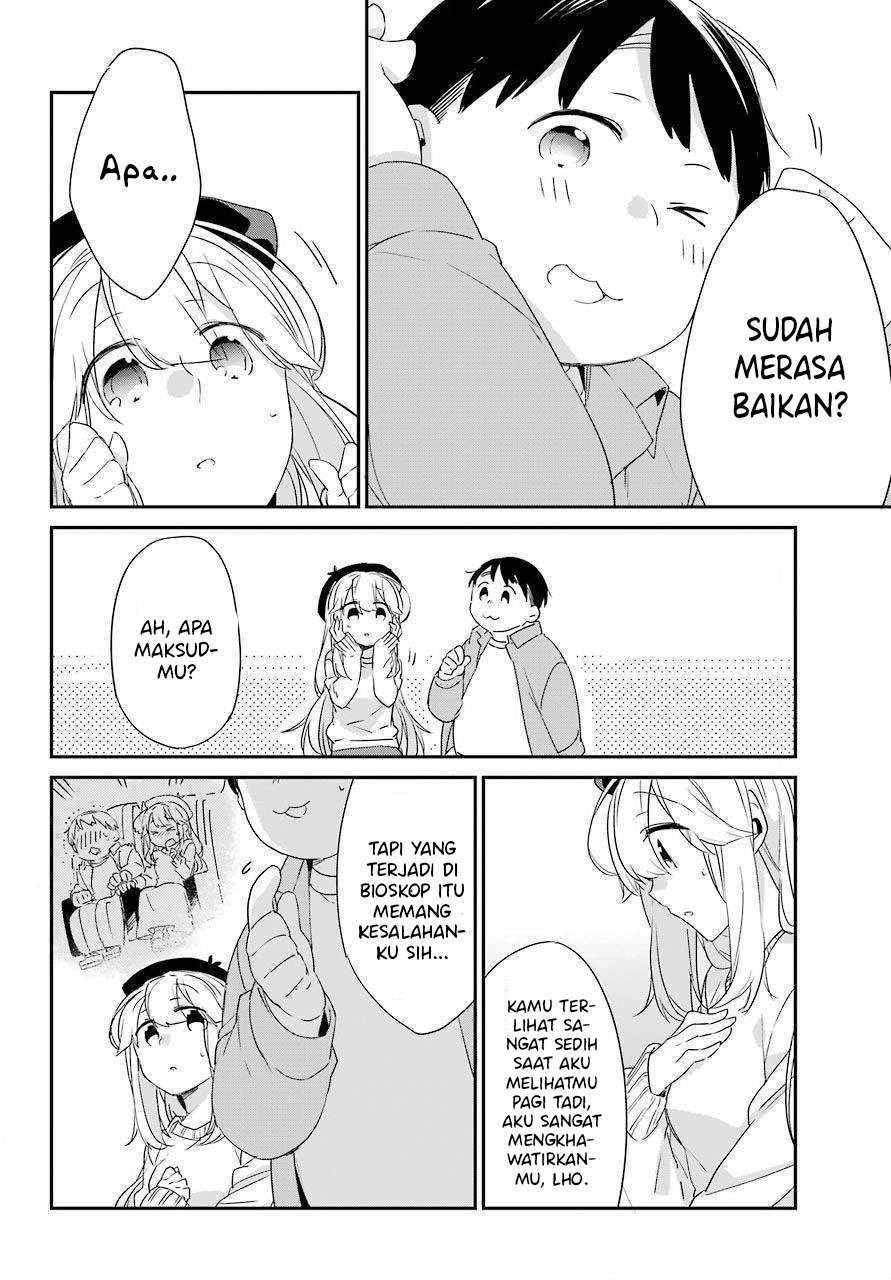 Asahina Wakaba to ○○ na Kareshi Chapter 5 - halaman 15