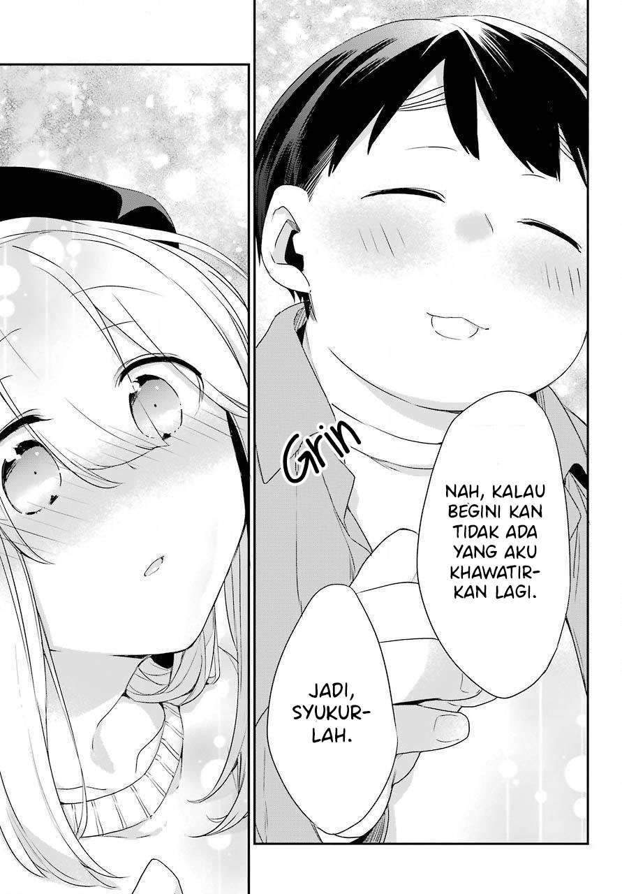 Asahina Wakaba to ○○ na Kareshi Chapter 5 - halaman 16