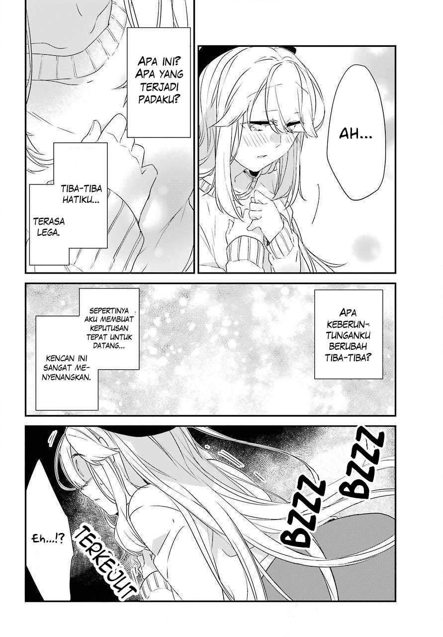Asahina Wakaba to ○○ na Kareshi Chapter 5 - halaman 17