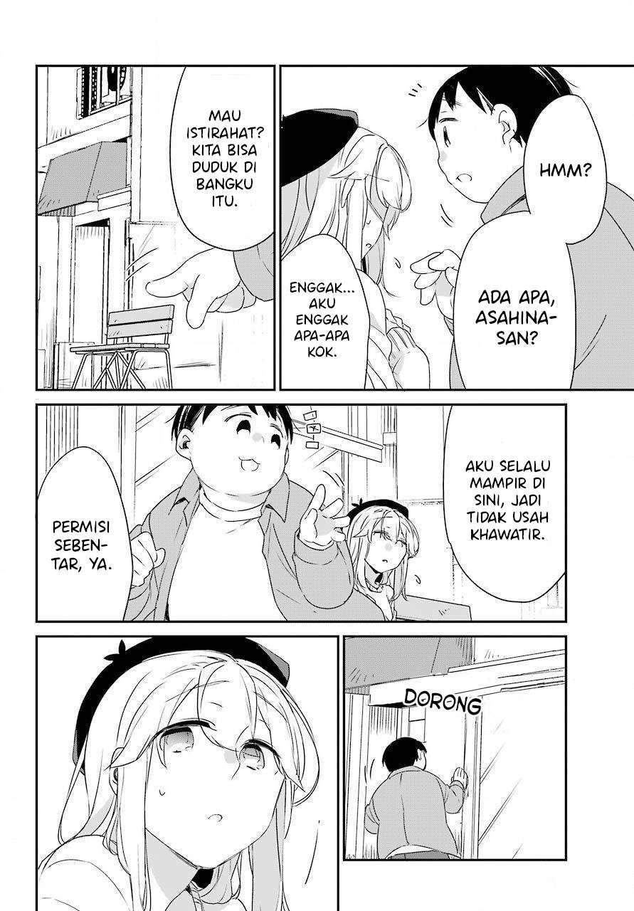 Asahina Wakaba to ○○ na Kareshi Chapter 5 - halaman 20