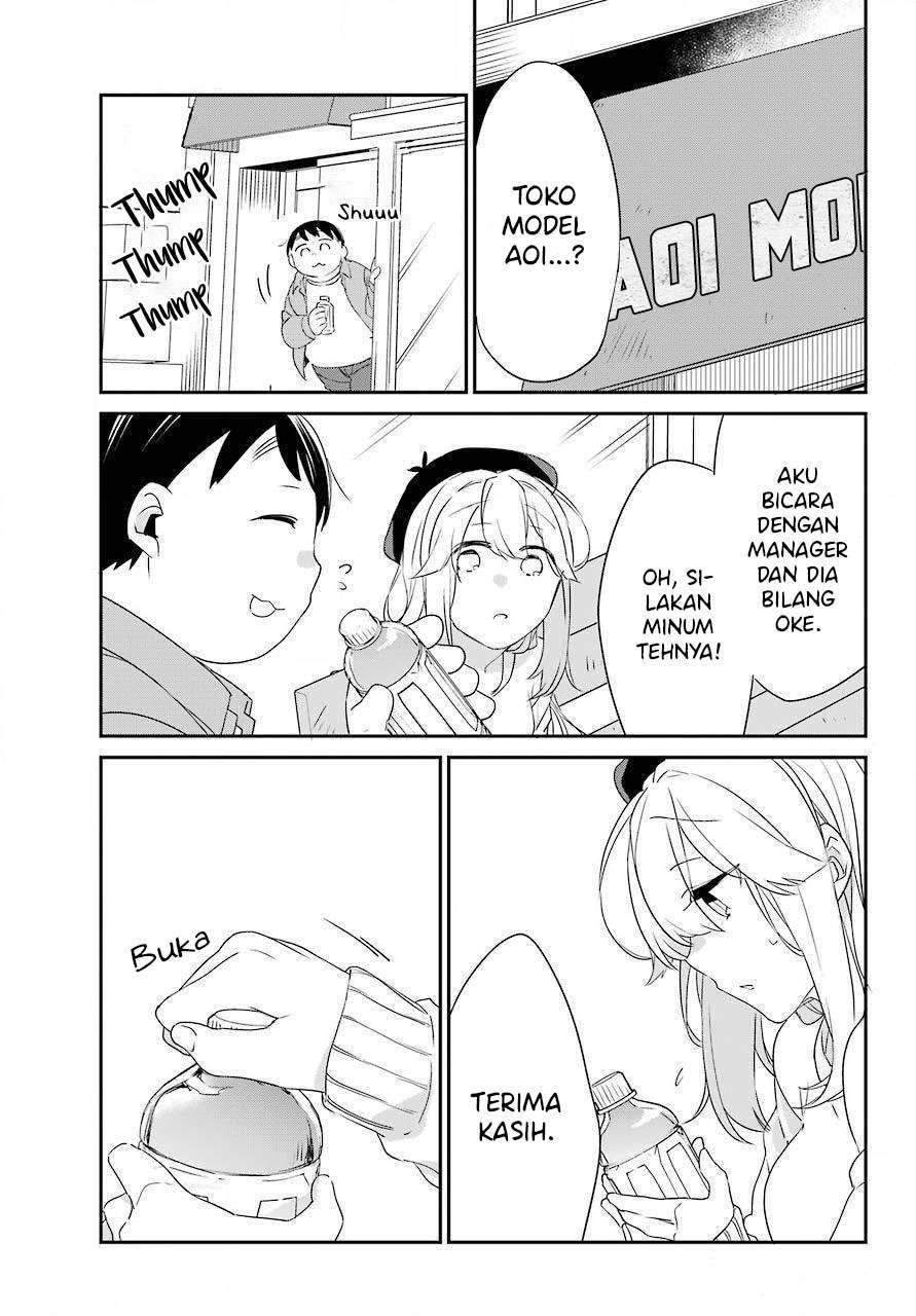 Asahina Wakaba to ○○ na Kareshi Chapter 5 - halaman 21