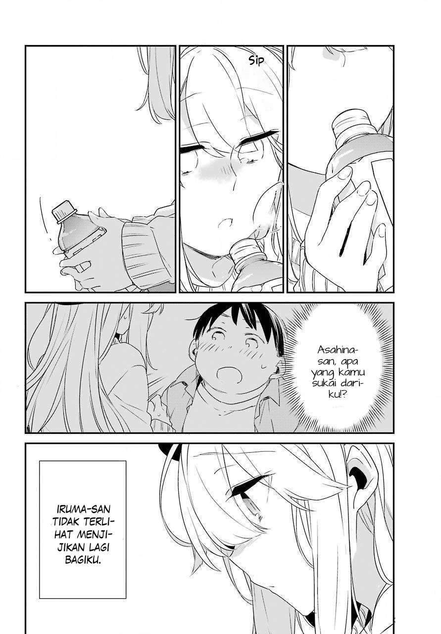 Asahina Wakaba to ○○ na Kareshi Chapter 5 - halaman 22