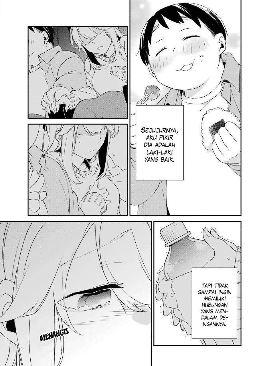 Asahina Wakaba to ○○ na Kareshi Chapter 5 - halaman 23