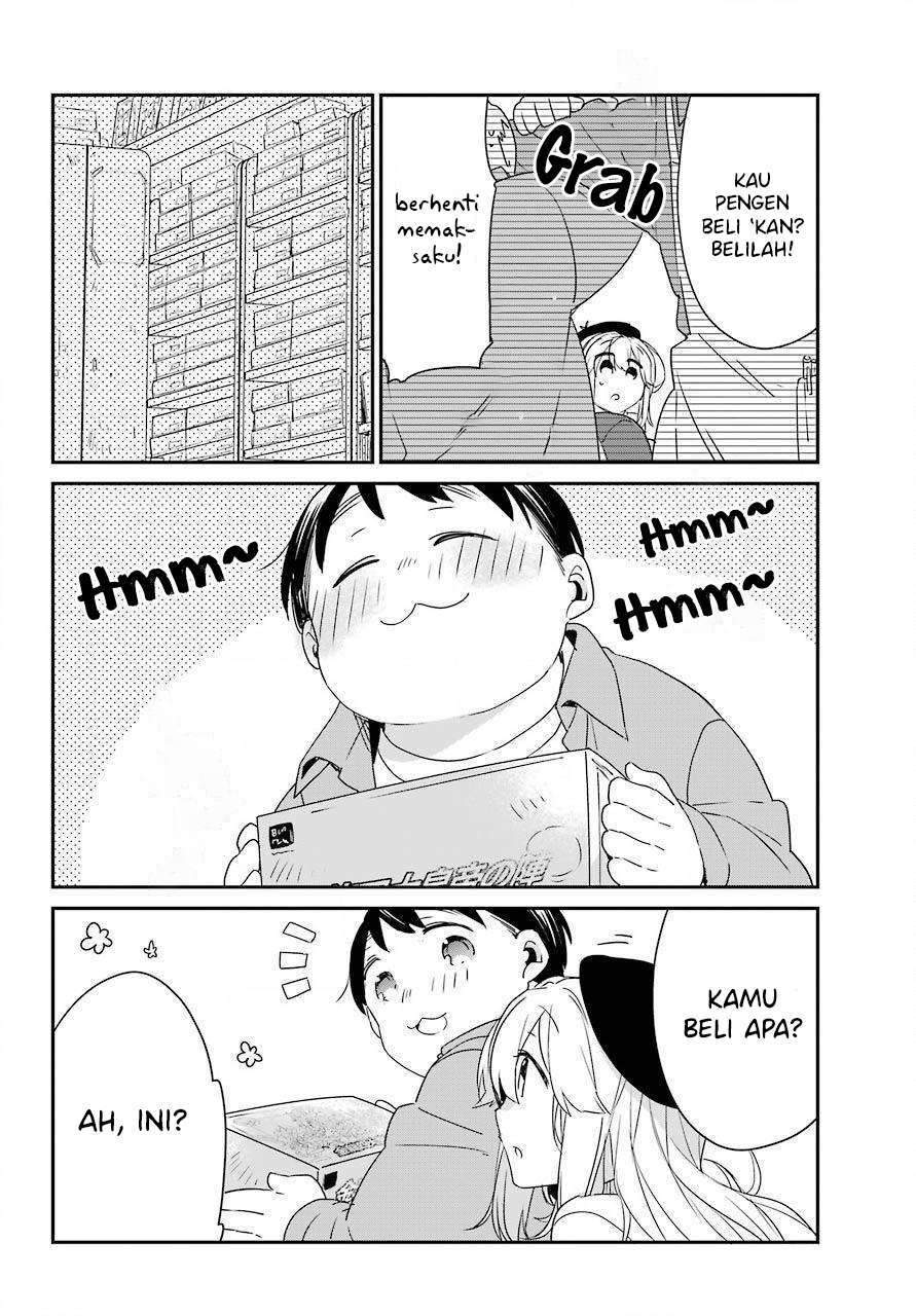 Asahina Wakaba to ○○ na Kareshi Chapter 5 - halaman 28