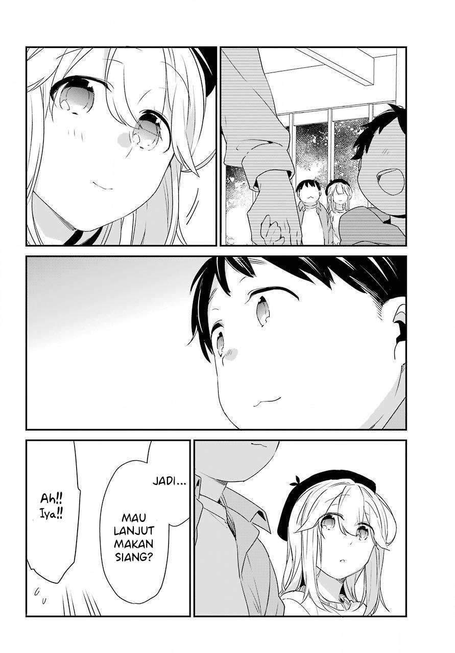 Asahina Wakaba to ○○ na Kareshi Chapter 5 - halaman 9