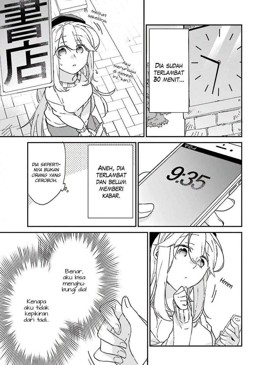 Asahina Wakaba to ○○ na Kareshi Chapter 6 - halaman 10