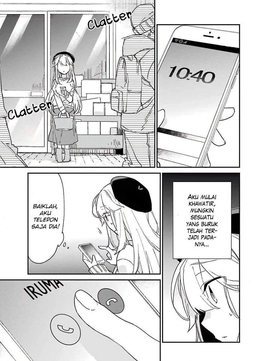 Asahina Wakaba to ○○ na Kareshi Chapter 6 - halaman 12