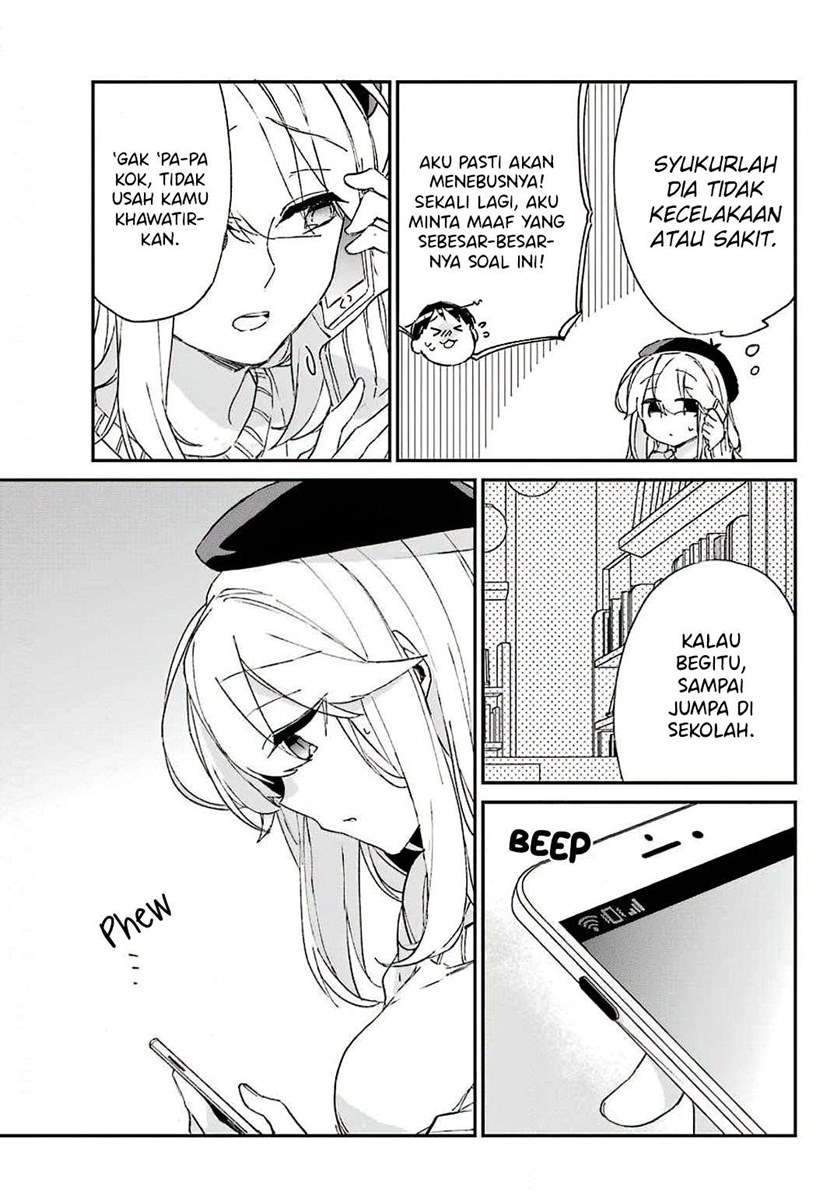 Asahina Wakaba to ○○ na Kareshi Chapter 6 - halaman 14