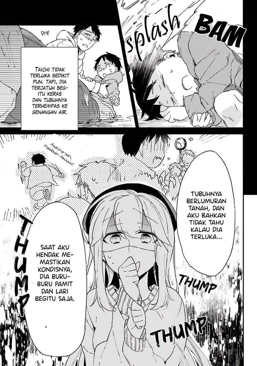 Asahina Wakaba to ○○ na Kareshi Chapter 6 - halaman 18