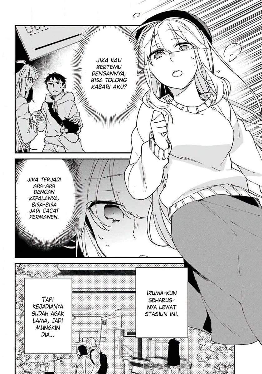 Asahina Wakaba to ○○ na Kareshi Chapter 6 - halaman 19