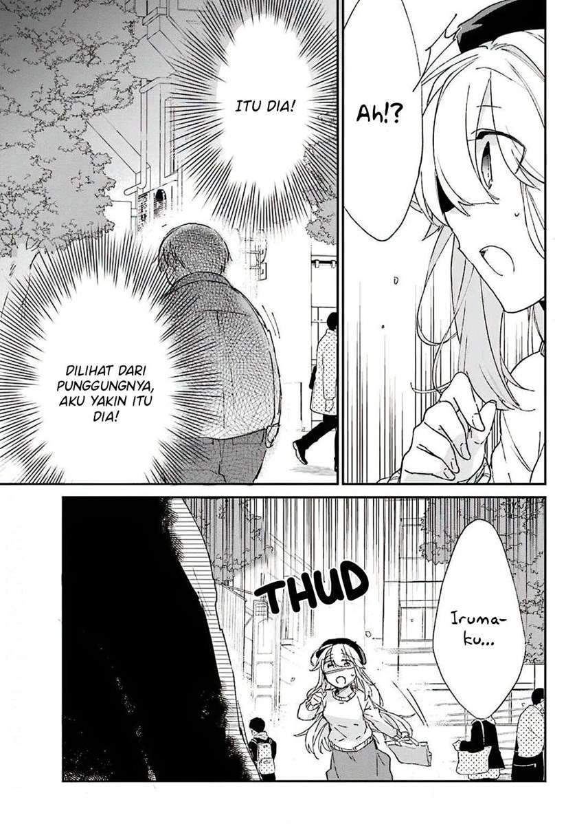 Asahina Wakaba to ○○ na Kareshi Chapter 6 - halaman 20