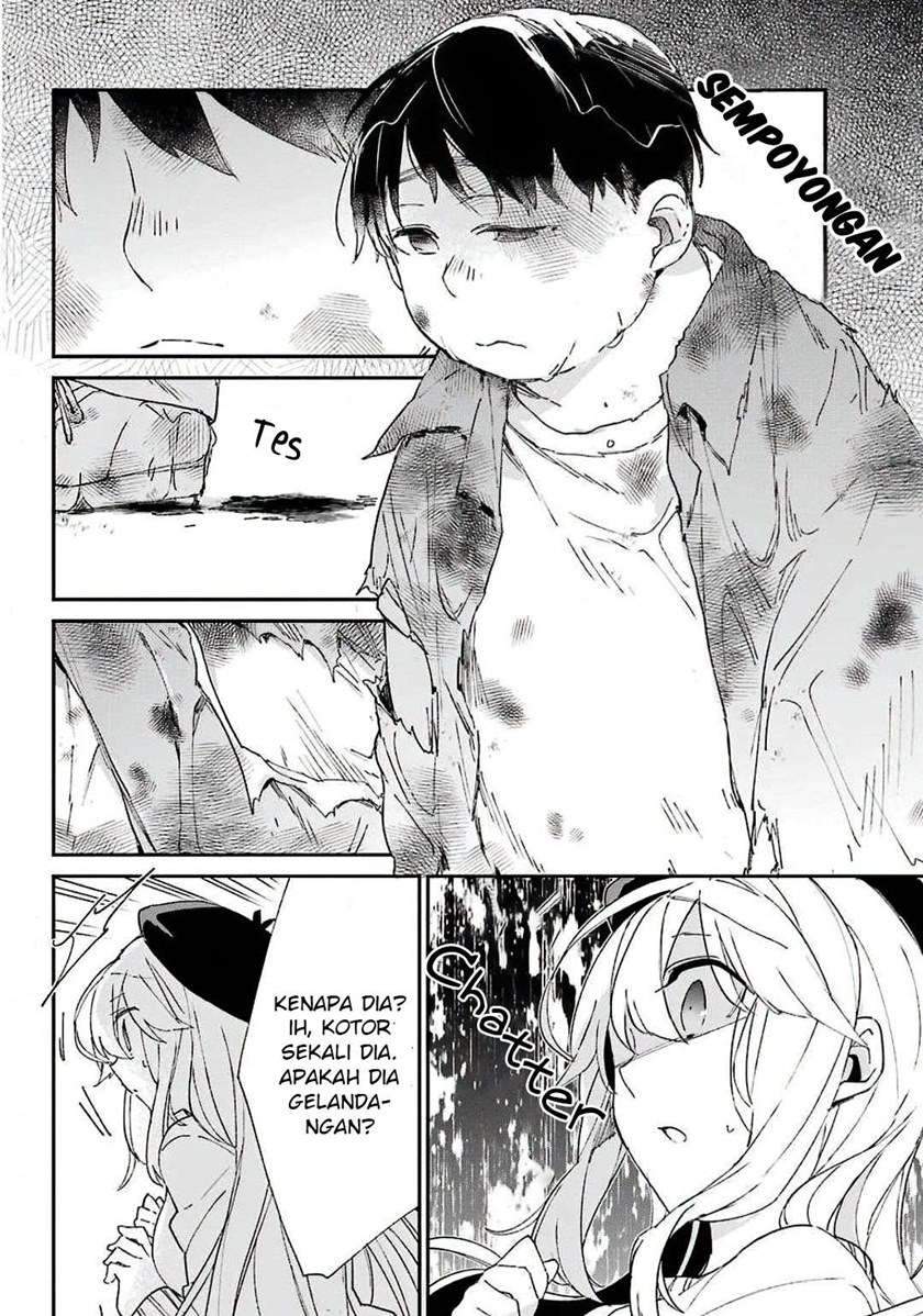 Asahina Wakaba to ○○ na Kareshi Chapter 6 - halaman 21