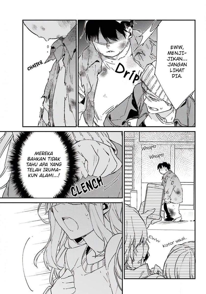 Asahina Wakaba to ○○ na Kareshi Chapter 6 - halaman 22