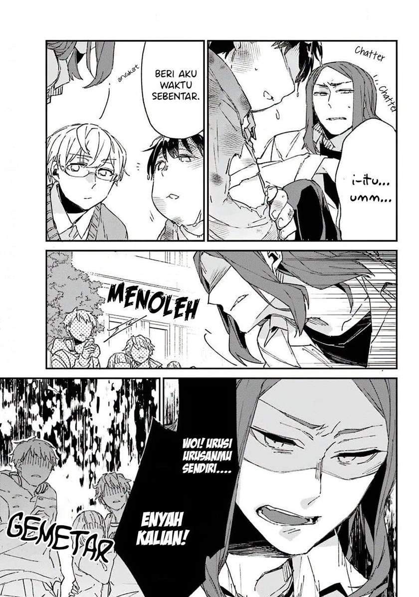 Asahina Wakaba to ○○ na Kareshi Chapter 6 - halaman 24