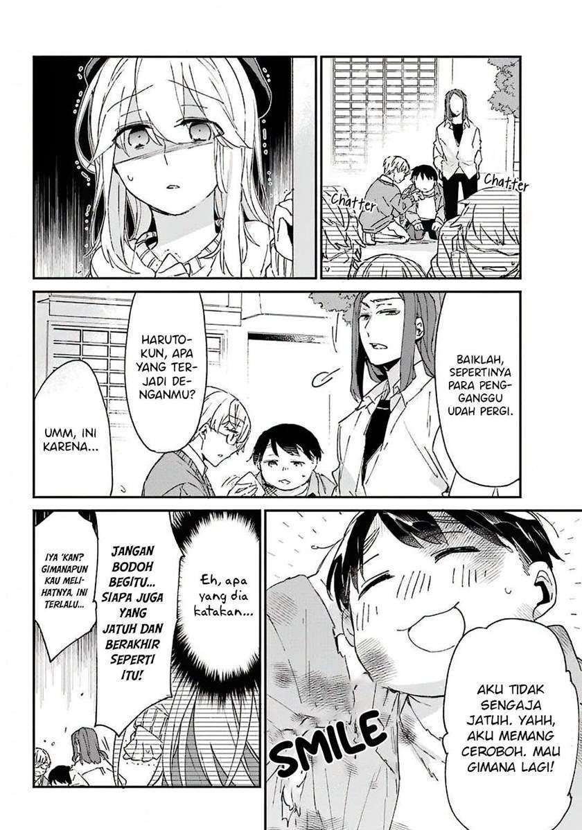 Asahina Wakaba to ○○ na Kareshi Chapter 6 - halaman 25