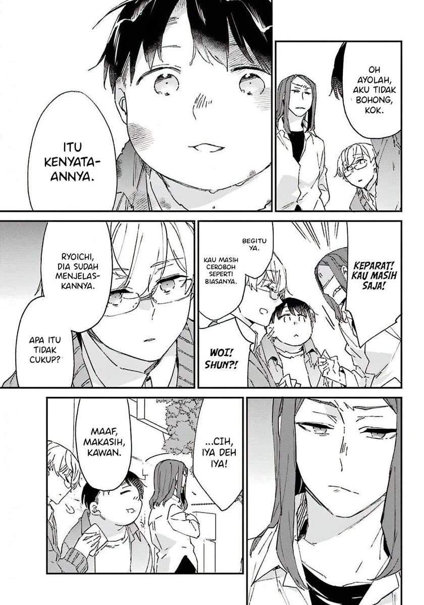 Asahina Wakaba to ○○ na Kareshi Chapter 6 - halaman 26