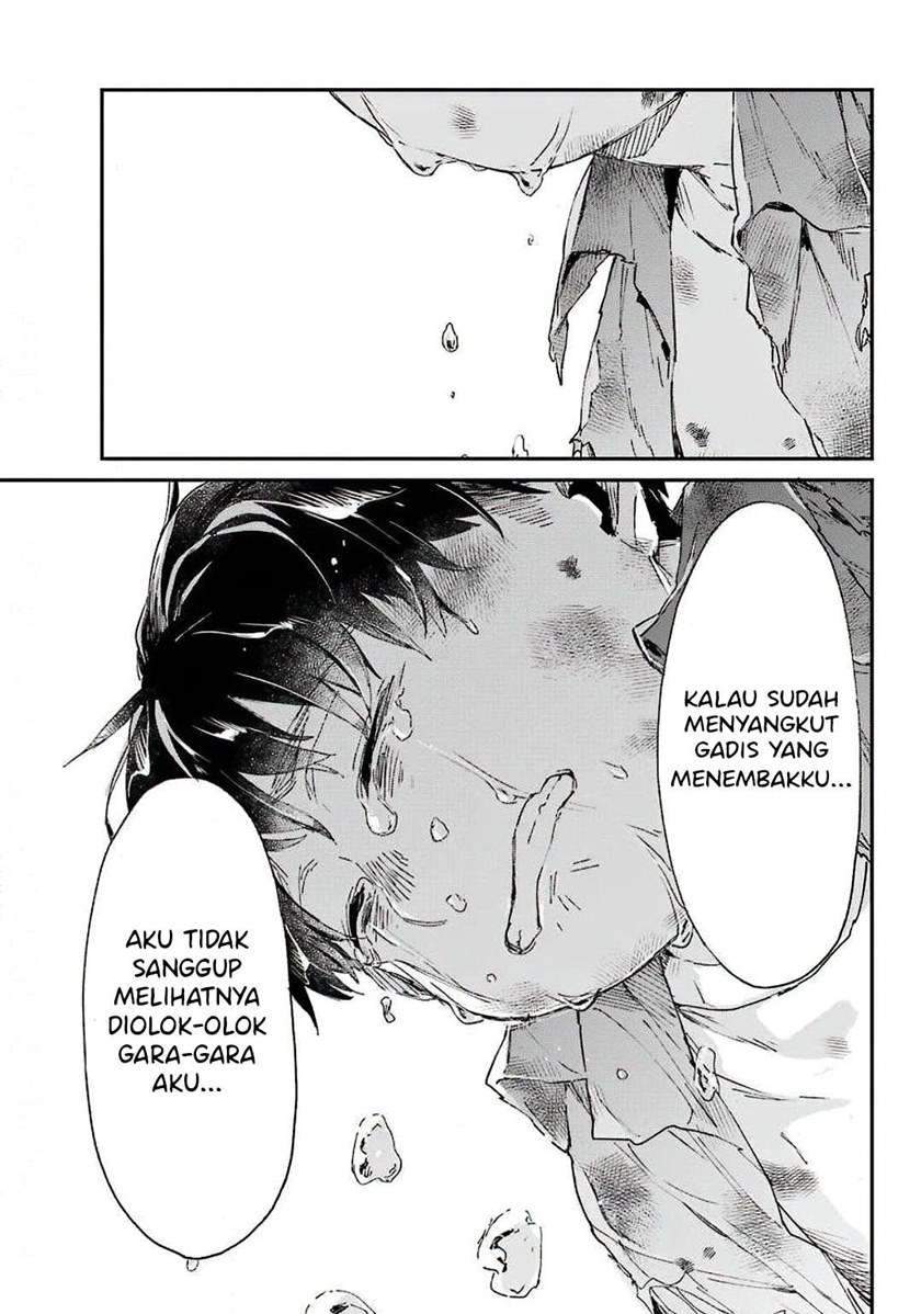 Asahina Wakaba to ○○ na Kareshi Chapter 6 - halaman 28