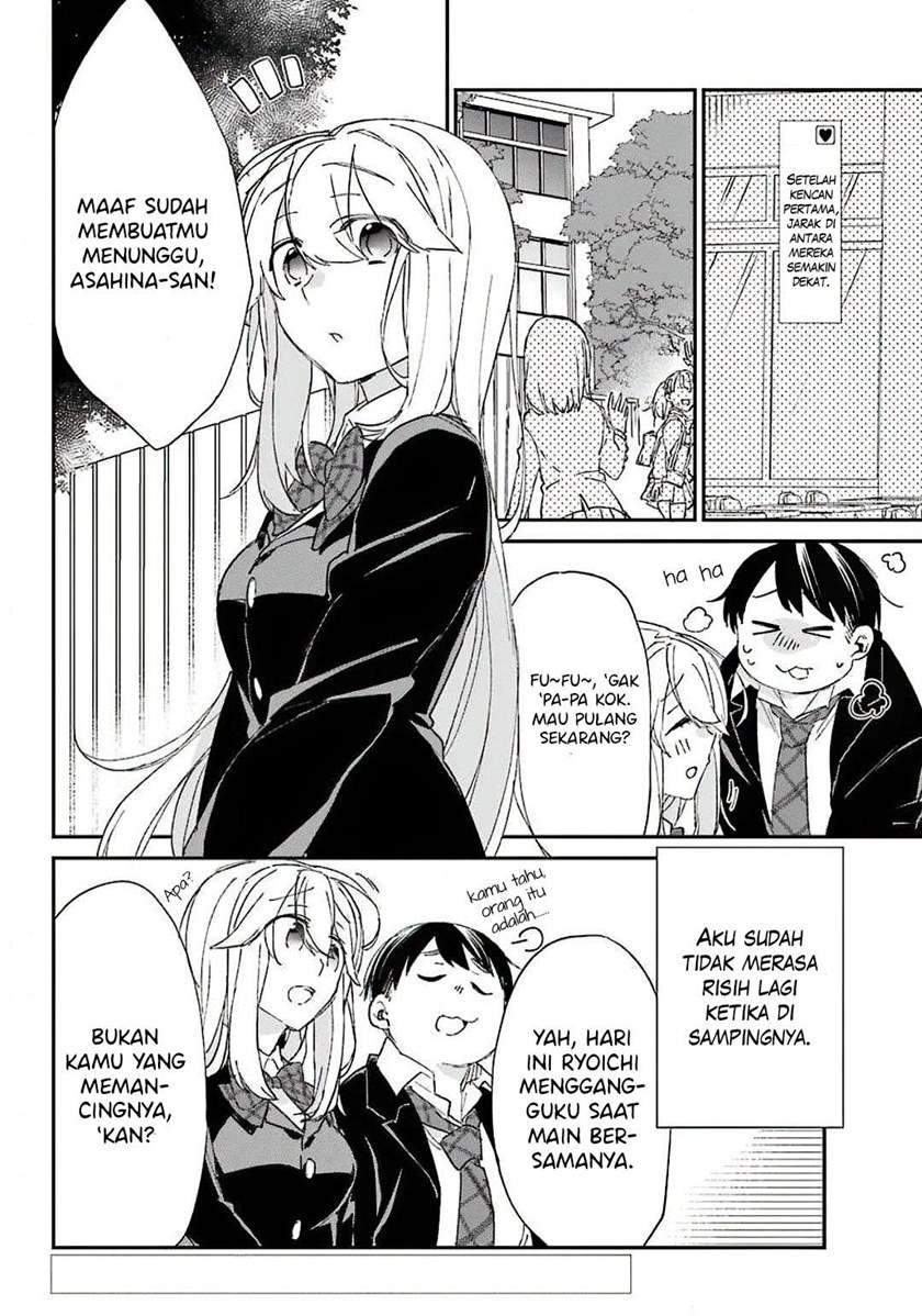 Asahina Wakaba to ○○ na Kareshi Chapter 6 - halaman 3