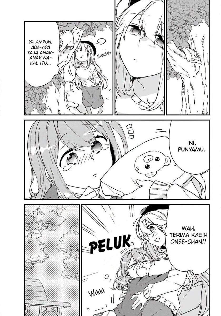 Asahina Wakaba to ○○ na Kareshi Chapter 6 - halaman 32