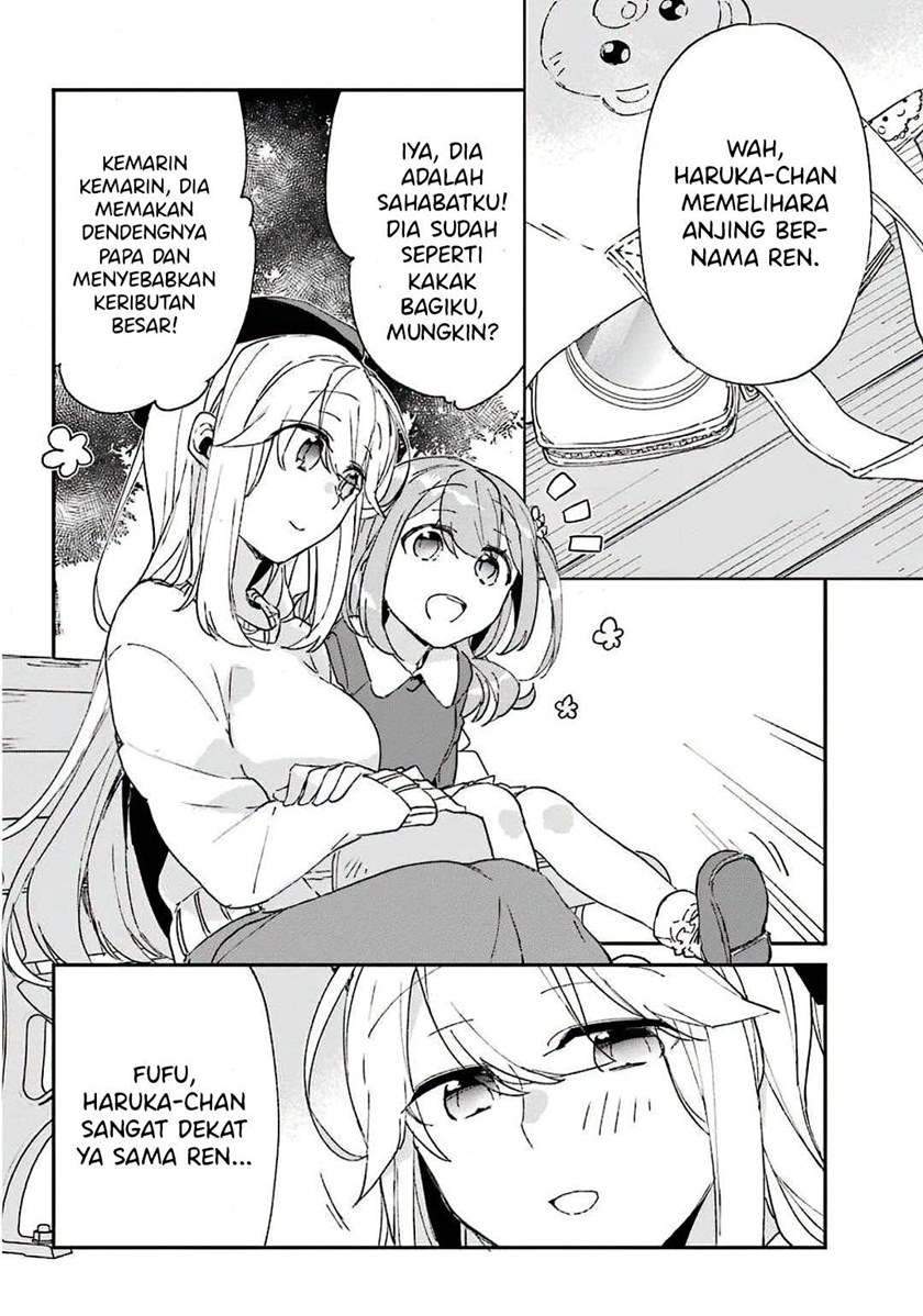 Asahina Wakaba to ○○ na Kareshi Chapter 6 - halaman 33