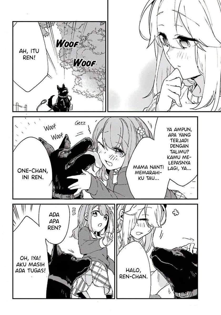 Asahina Wakaba to ○○ na Kareshi Chapter 6 - halaman 37