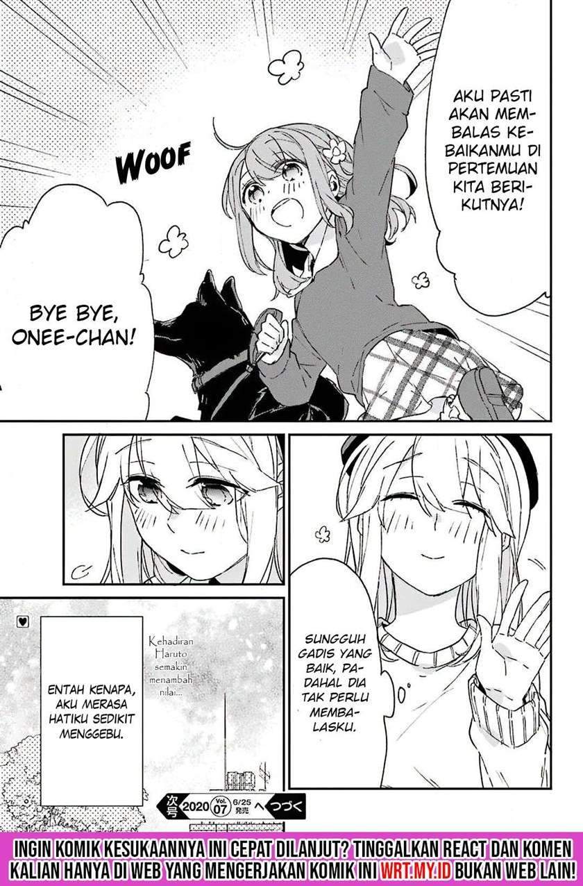 Asahina Wakaba to ○○ na Kareshi Chapter 6 - halaman 38