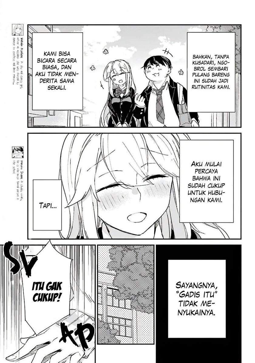 Asahina Wakaba to ○○ na Kareshi Chapter 6 - halaman 4