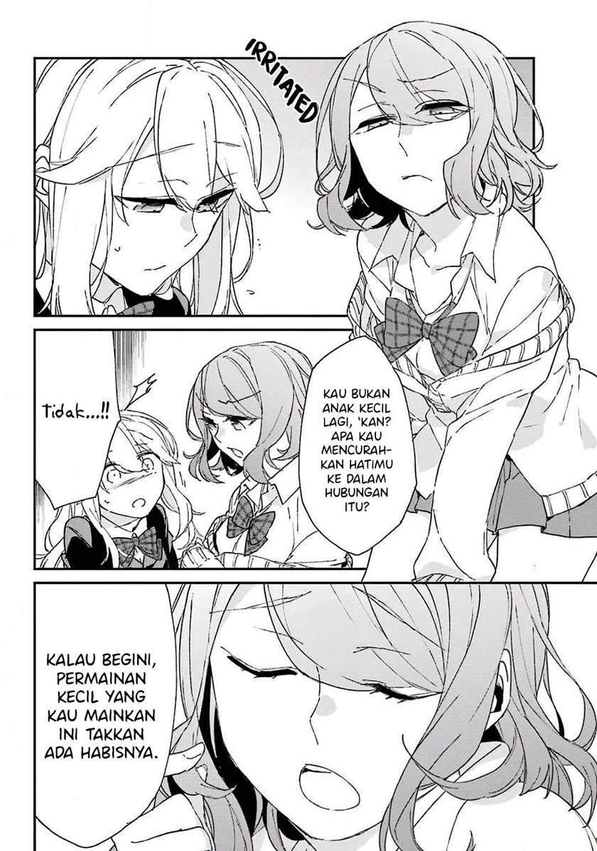 Asahina Wakaba to ○○ na Kareshi Chapter 6 - halaman 5