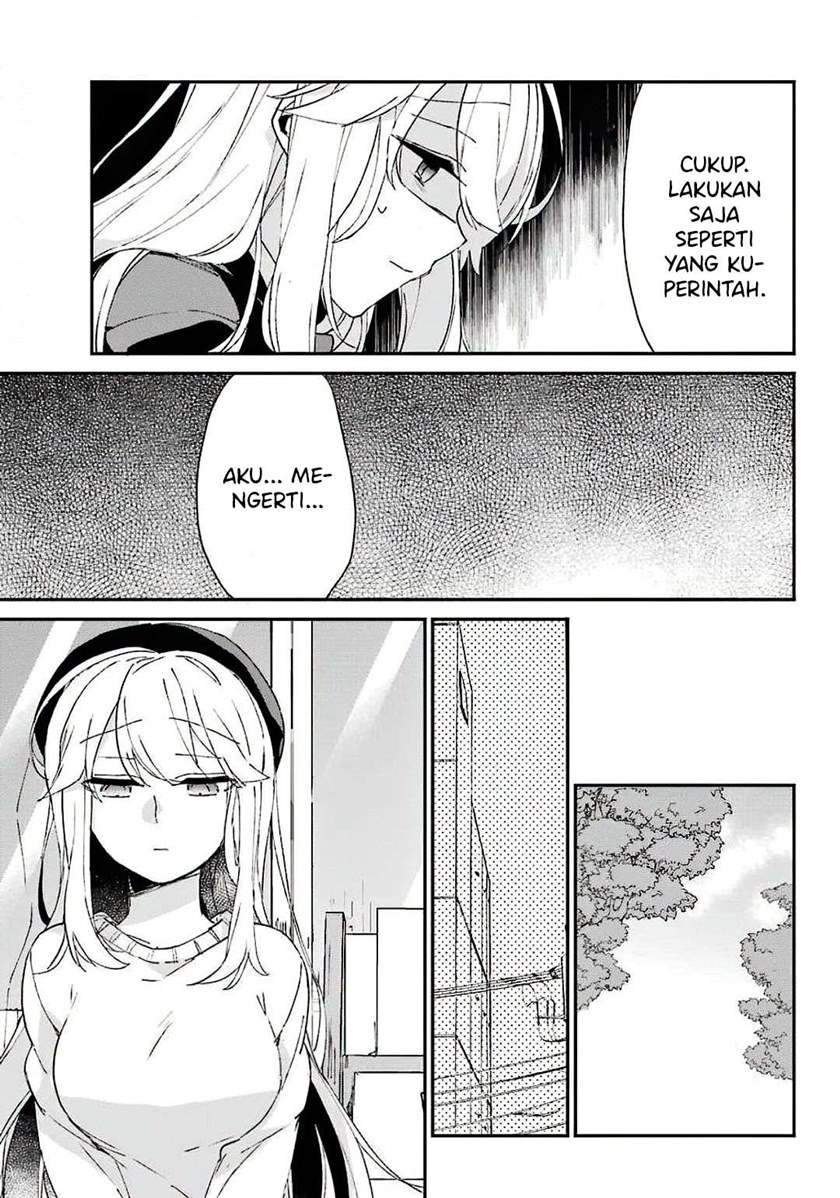 Asahina Wakaba to ○○ na Kareshi Chapter 6 - halaman 8