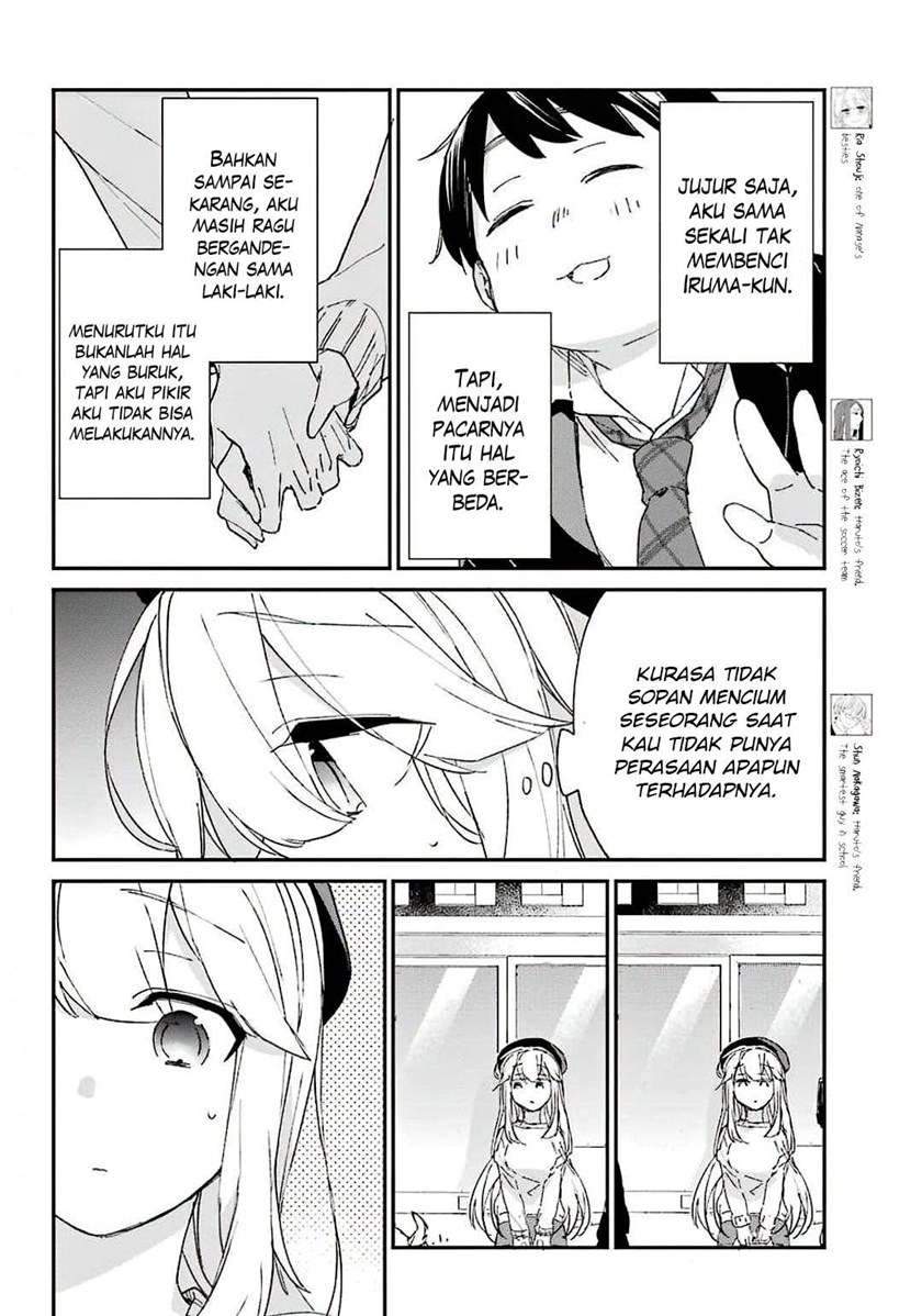 Asahina Wakaba to ○○ na Kareshi Chapter 6 - halaman 9