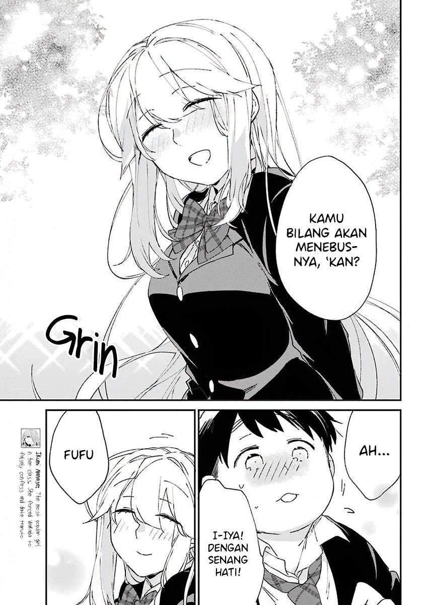 Asahina Wakaba to ○○ na Kareshi Chapter 7 - halaman 10