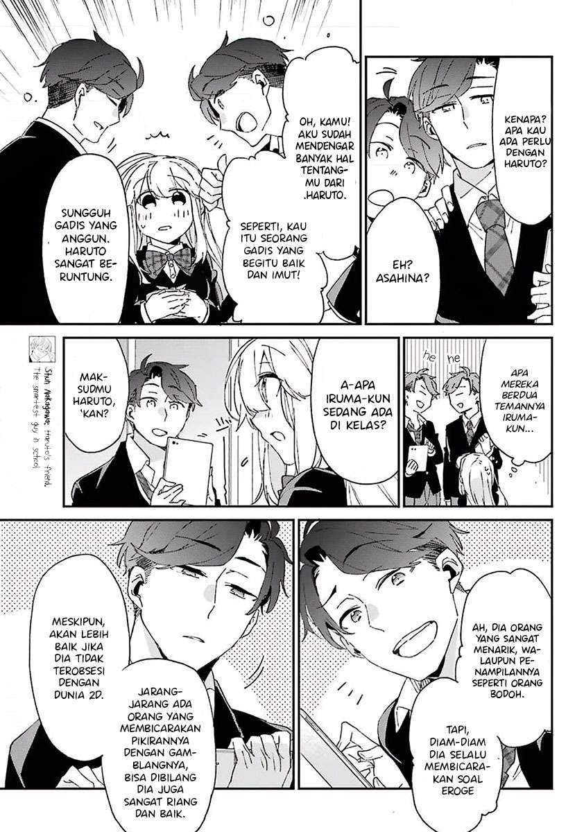 Asahina Wakaba to ○○ na Kareshi Chapter 7 - halaman 14